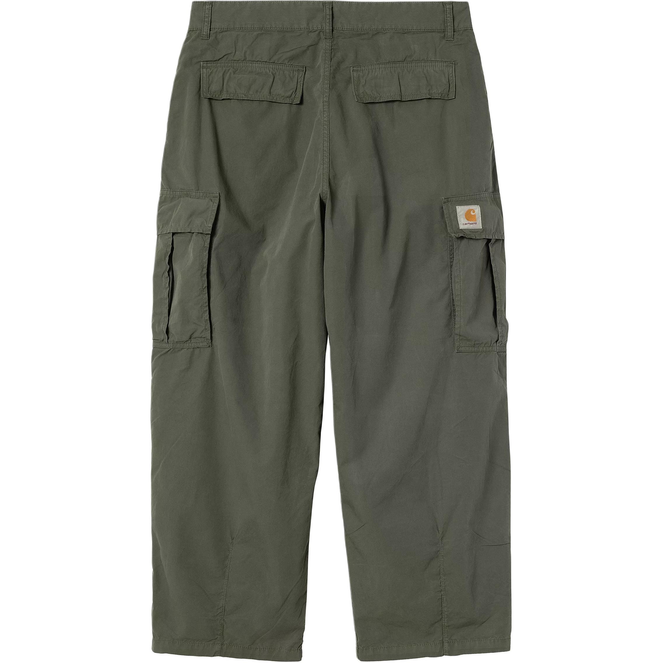 Кол карго брюки Carhartt WIP, зеленый
Кол карго брюки Carhartt WIP, зеленый