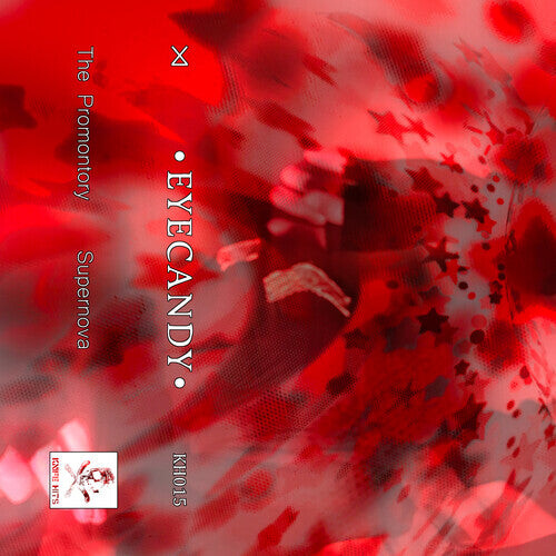 Аудиокассета Eyecandy: Promontory & Supernova
Аудиокассета Eyecandy: Promontory & Supernova