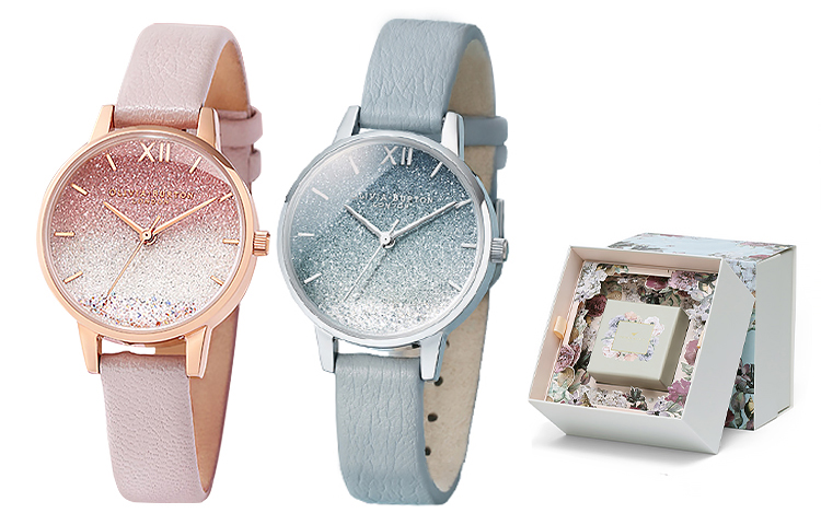 OLIVIA·BURTON Часы Wrist Watch Quartz Movement Leather Watch Bands 30mm Pink Watch Dial Women's Watch OB16US57+OB16US27
OLIVIA·BURTON Часы Wrist Watch Quartz Movement Leather Watch Bands 30mm Pink Watch Dial Women's Watch OB16US57+OB16US27