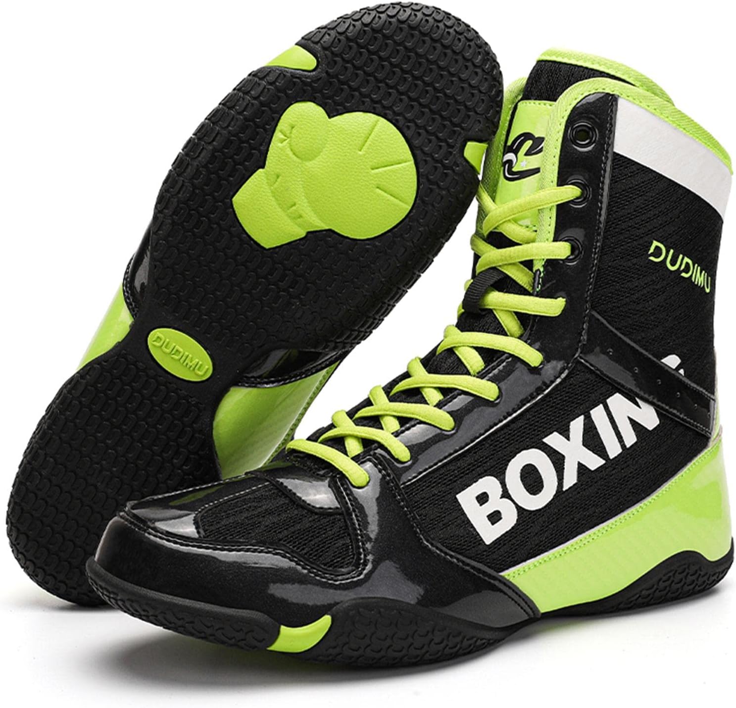 Боксерские кроссовки TECDOTO для мужчин, высокие боксерские ботинки, тренировочная обувь для взрослых и подростков, спортивные повседневные кроссовки для мужчин, обувь для зала, золотисто-черные, размер 42 EU
Боксерские кроссовки TECDOTO для мужчин, высокие боксерские ботинки, тренировочная обувь для взрослых и подростков, спортивные повседневные кроссовки для мужчин, обувь для зала, золотисто-черные, размер 42 EU