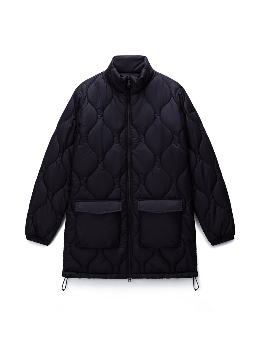 Пальто межсезонное NAPAPIJRI Sort, черный
Пальто межсезонное NAPAPIJRI Sort, черный