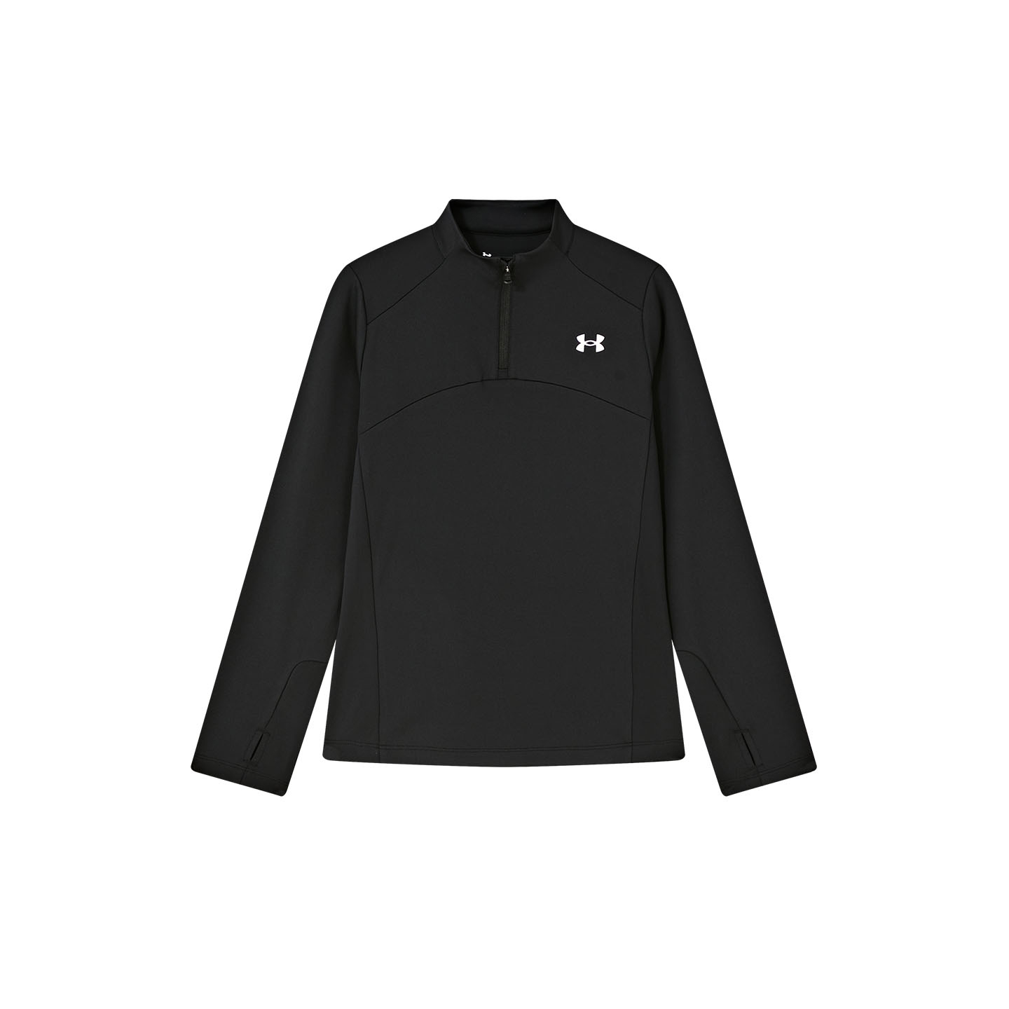 Топ для младших школьников Under Armour, черный
Топ для младших школьников Under Armour, черный