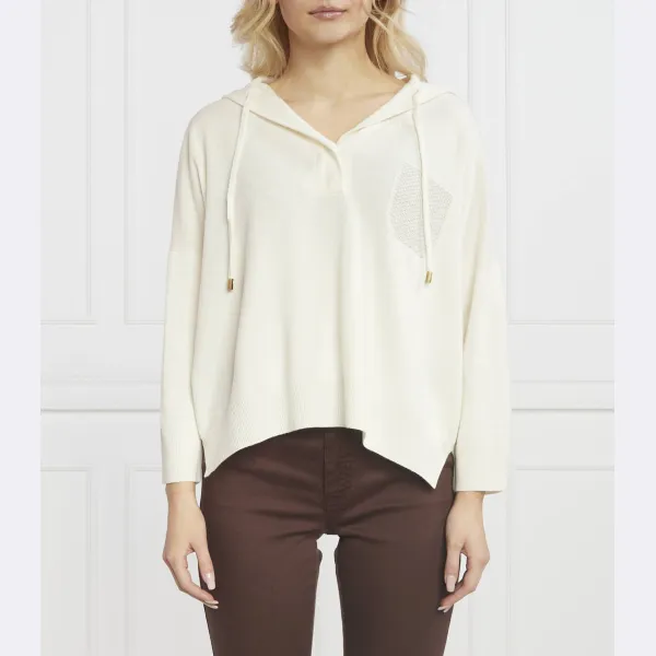 Шерсть с добавлением шелка Peserico, бежевый
Шерсть с добавлением шелка Peserico, бежевый