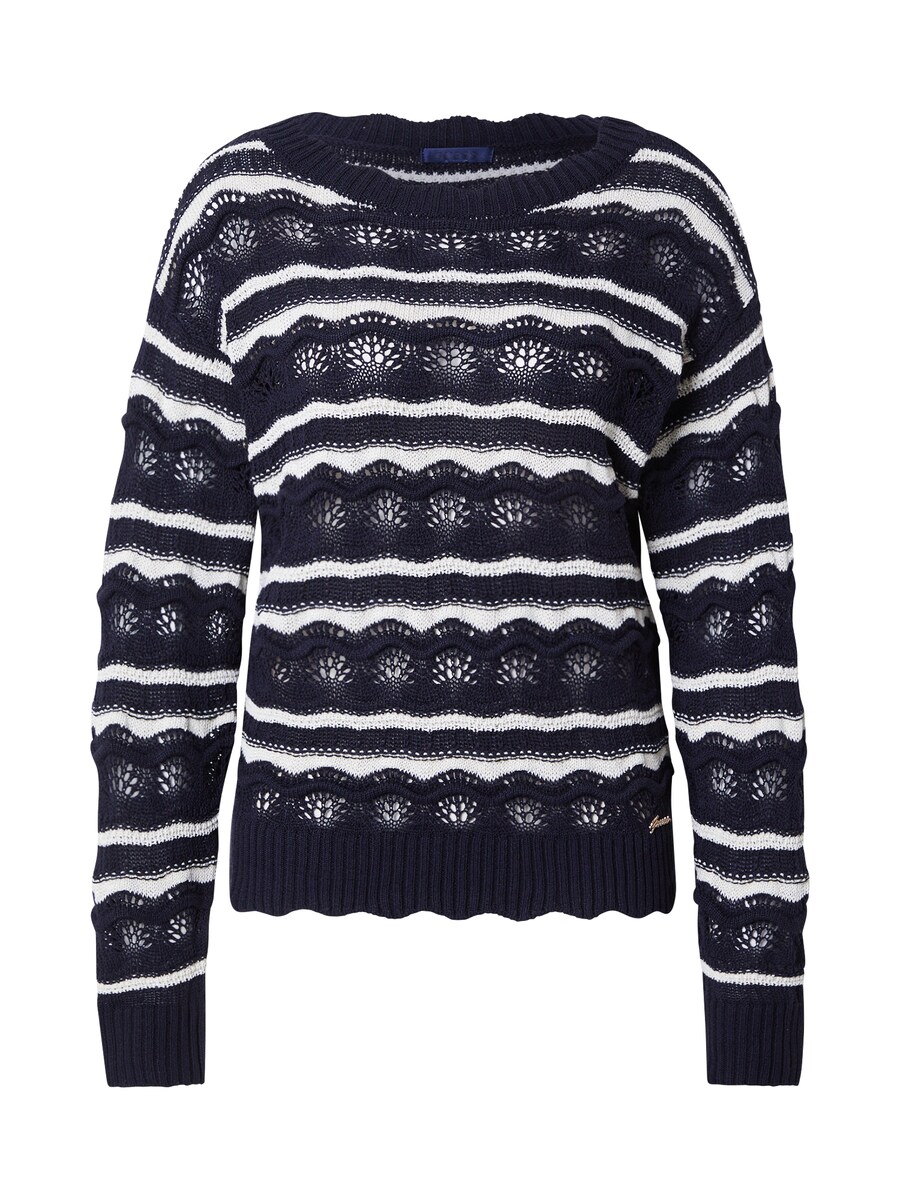 Свитер GUESS Valerie, темно-синий
Свитер GUESS Valerie, темно-синий