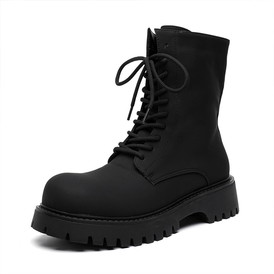 Lanza Ботильоны мужские, угольно-черные
Lanza Ботильоны мужские, угольно-черные