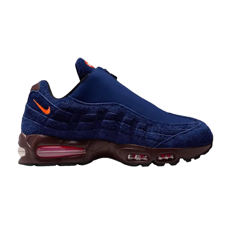 Кроссовки Nike Air Max 95 Zip 'Big Bubble - Loyal Blue'
Кроссовки Nike Air Max 95 Zip 'Big Bubble - Loyal Blue'