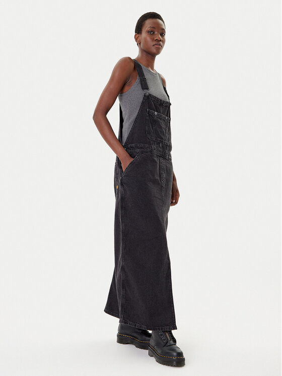 Джинсовое платье loose fit Skater D27734-E091 G-Star Raw, серый
Джинсовое платье loose fit Skater D27734-E091 G-Star Raw, серый