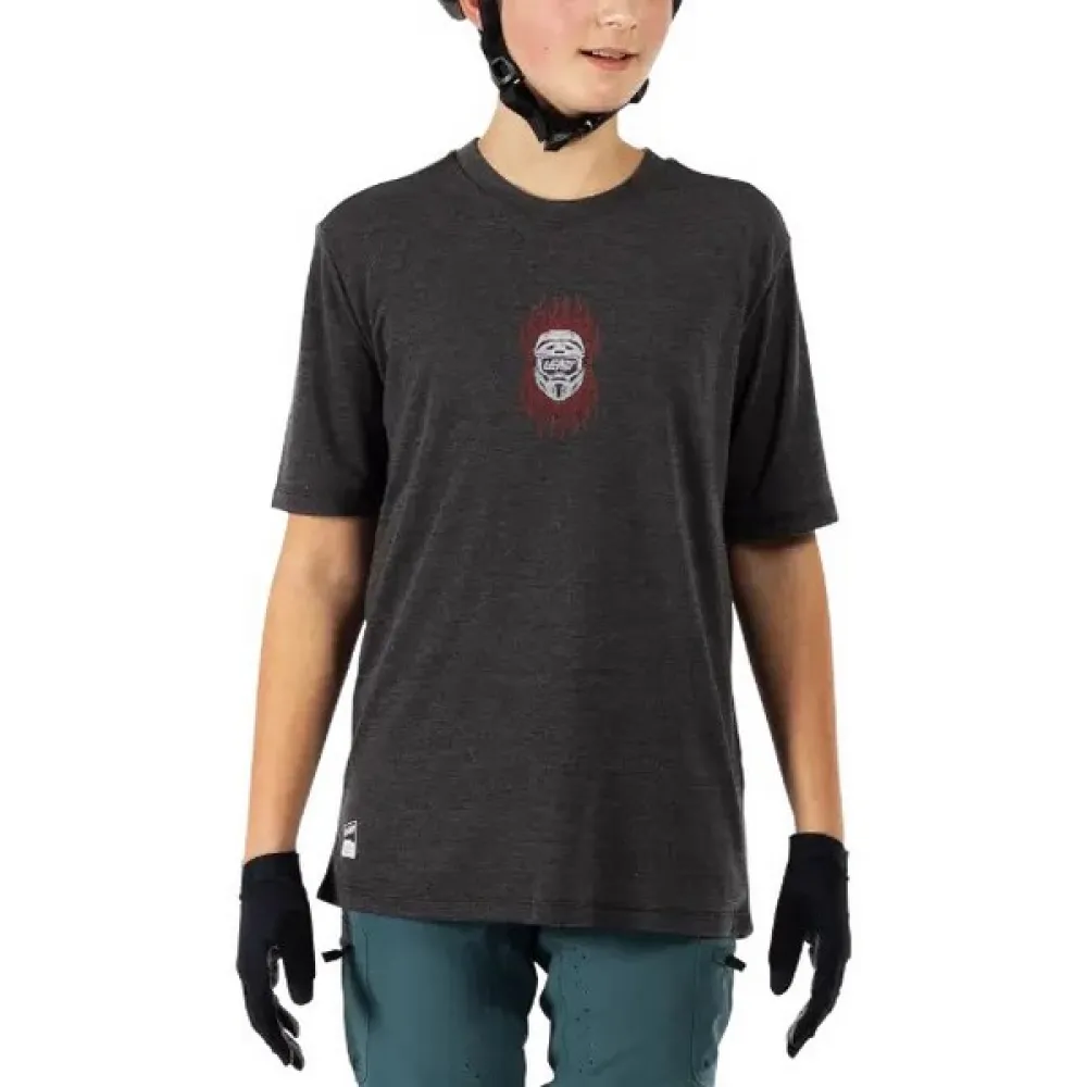 Футболка Leatt MTB AllMtn 2.0, черный
Футболка Leatt MTB AllMtn 2.0, черный