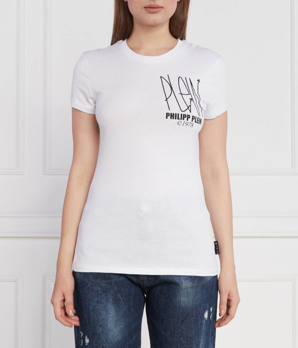 Футболки Regular fit Philipp Plein, белый
Футболки Regular fit Philipp Plein, белый