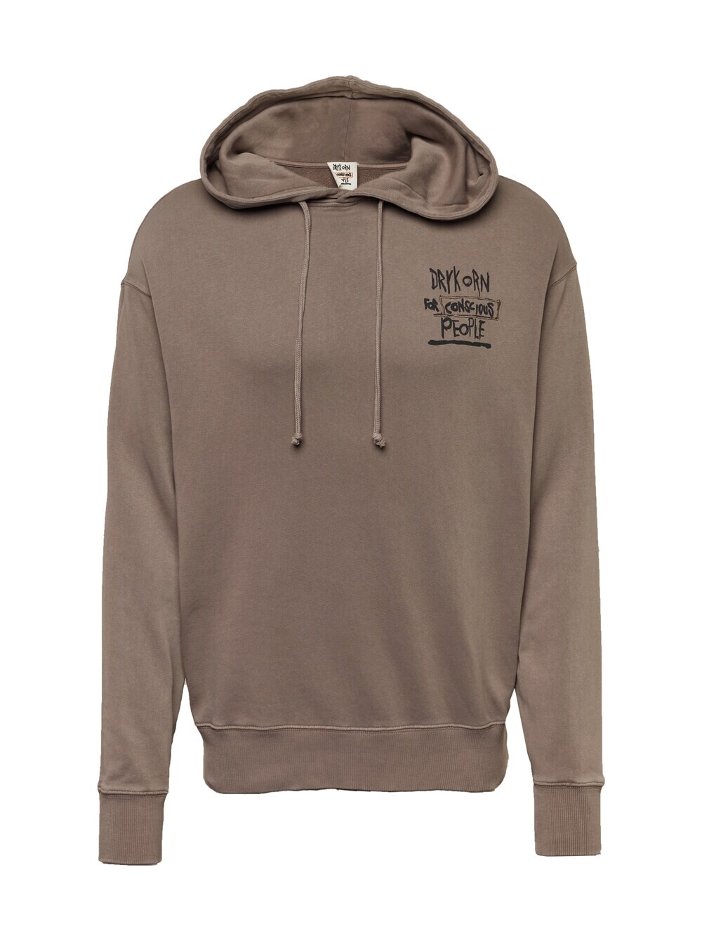 Толстовка DRYKORN DRYKORN x ABOUT YOU BRADLEY_CONSCIOUS, коричневый
Толстовка DRYKORN DRYKORN x ABOUT YOU BRADLEY_CONSCIOUS, коричневый