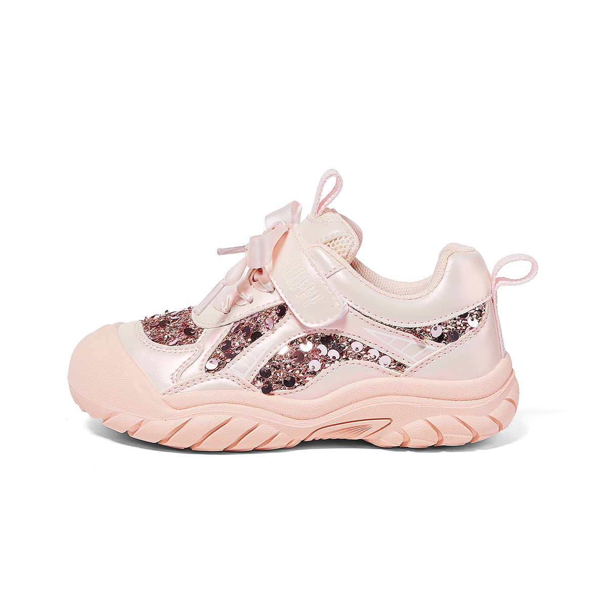 Коллекция мерцающих туфель. Легкая амортизирующая нескользящая детская обувь для повседневной носки. Snoffy, розовый
Коллекция мерцающих туфель. Легкая амортизирующая нескользящая детская обувь для повседневной носки. Snoffy, розовый