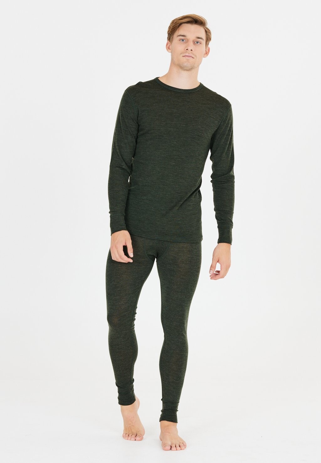 Длинные трусы Whistler, зеленый Cerro
Длинные трусы Whistler, зеленый Cerro