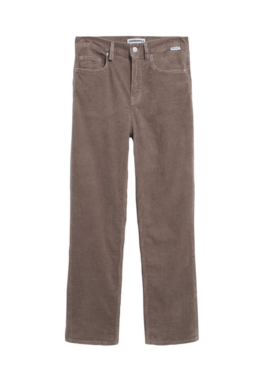 Обычные брюки ARMEDANGELS, коричневый
Обычные брюки ARMEDANGELS, коричневый