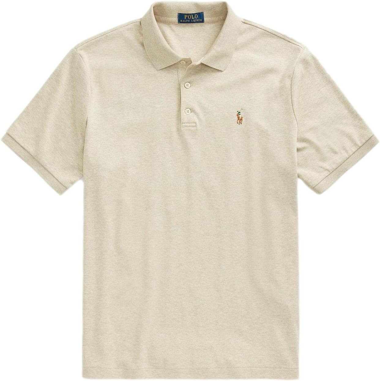POLO RALPH LAUREN Мужская новая классическая поло, Tuscan Beige Heather With The Signature Multi-Colored Pony, Красный, POLO RALPH LAUREN Мужская новая классическая поло, Tuscan Beige Heather With The Signature Multi-Colored Pony
POLO RALPH LAUREN Мужская новая классическая поло, Tuscan Beige Heather With The Signature Multi-Colored Pony, Красный, POLO RALPH LAUREN Мужская новая классическая поло, Tuscan Beige Heather With The Signature Multi-Colored Pony