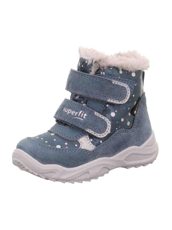 Сапоги superfit Winter GLACIER, цвет blau/hellgrau
Сапоги superfit Winter GLACIER, цвет blau/hellgrau