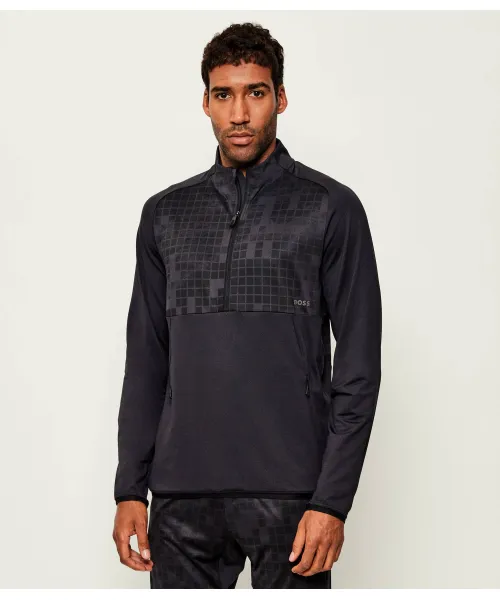 Sw_Jump qz свитшот Regular fit Boss Green, синий
Sw_Jump qz свитшот Regular fit Boss Green, синий