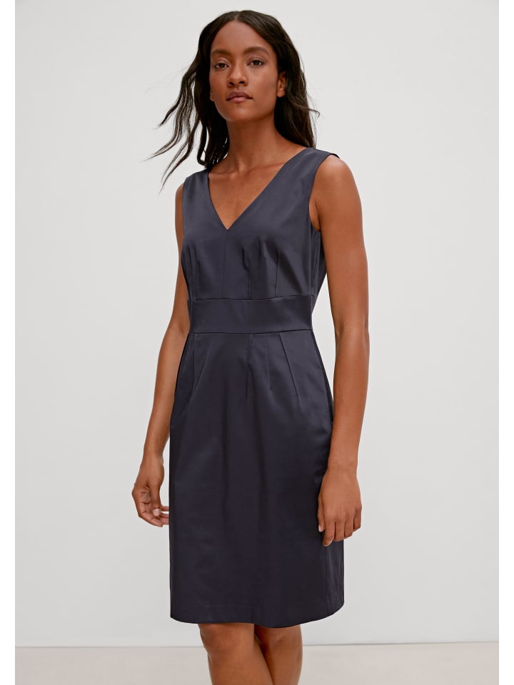 Короткое платье comma Einteiler Kleid kurz, синий
Короткое платье comma Einteiler Kleid kurz, синий