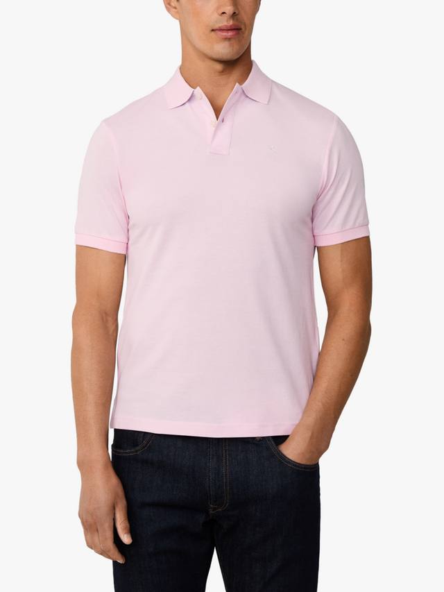 Хлопковая поло с длинными рукавами и slim fit Hackett London, Pink
Хлопковая поло с длинными рукавами и slim fit Hackett London, Pink