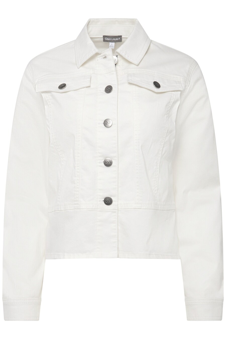 Демисезонная куртка LAURASØN, White
Демисезонная куртка LAURASØN, White