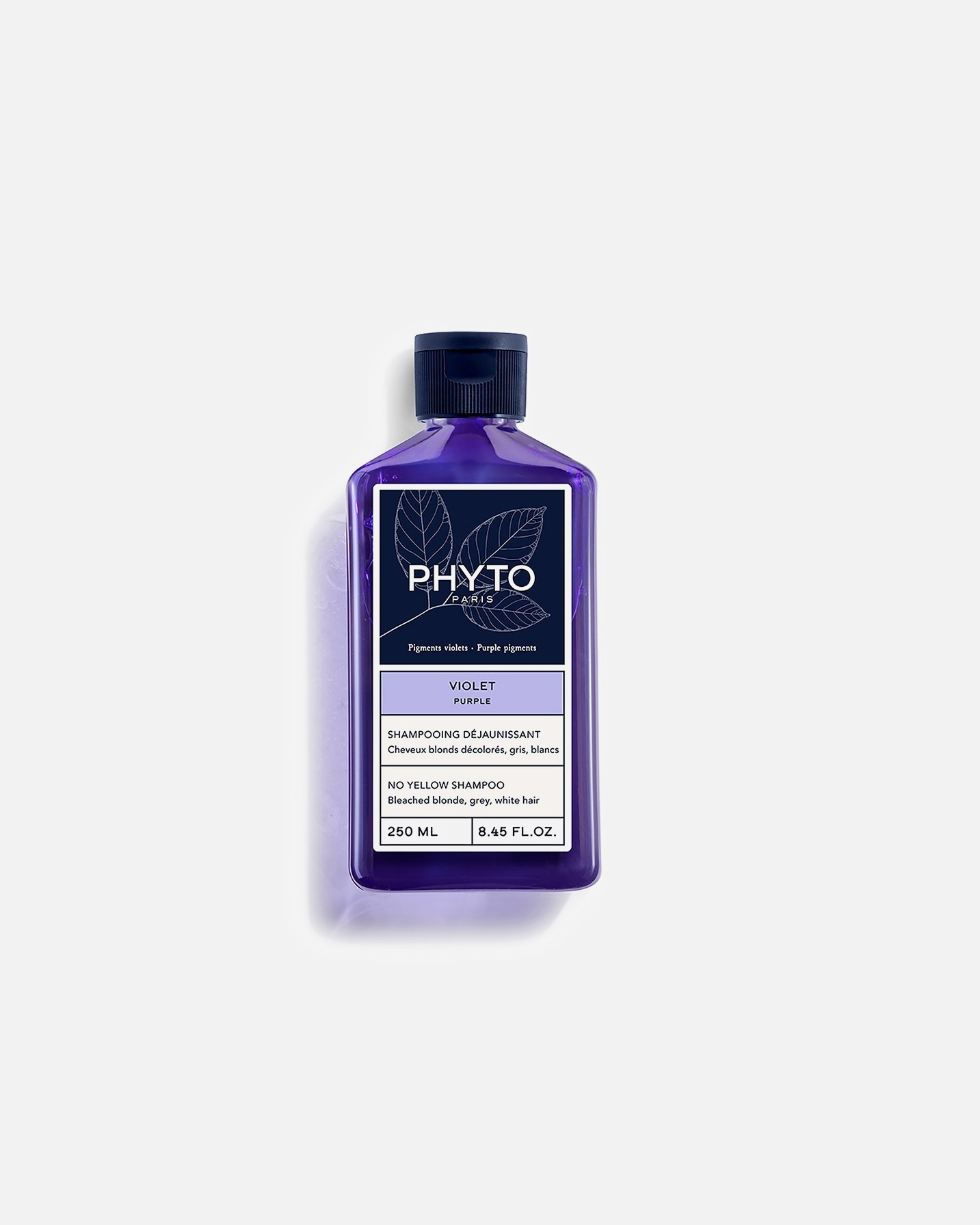 Шампунь Phyto, 250 мл
Шампунь Phyto, 250 мл