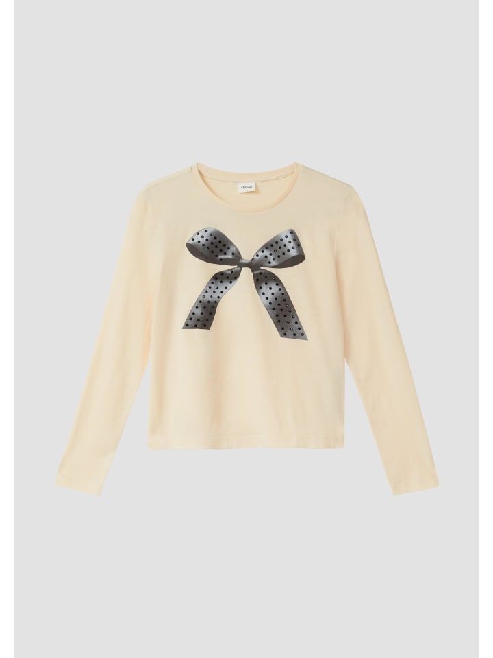 Футболка в цвете 0406_бежевый s.Oliver
Футболка в цвете 0406_бежевый s.Oliver