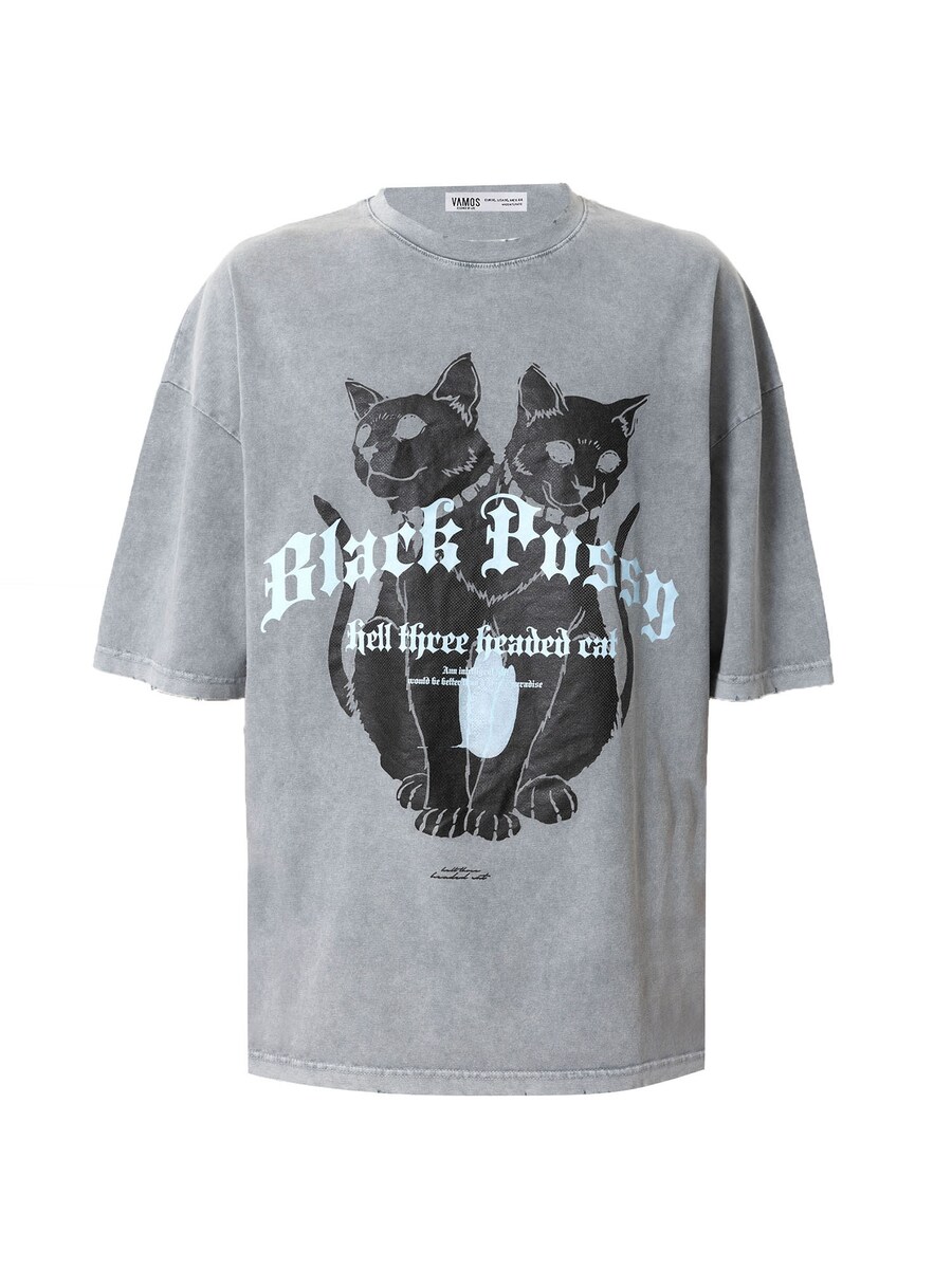 Рубашка VAMOS CLO Universal City, серый
Рубашка VAMOS CLO Universal City, серый