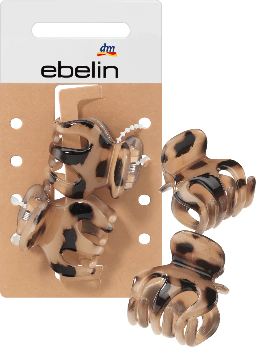 Набор заколок для волос 2 шт. ebelin 
Набор заколок для волос 2 шт. ebelin