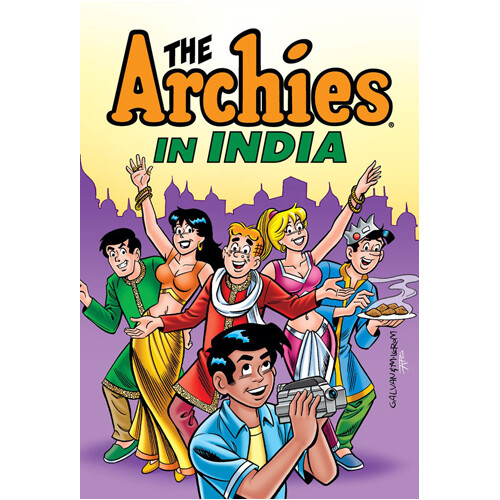 Книга The Archies In India
Книга The Archies In India