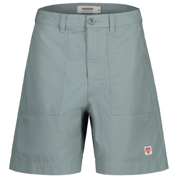 Женские рубихорны. - шорты Maloja, Sage
Женские рубихорны. - шорты Maloja, Sage