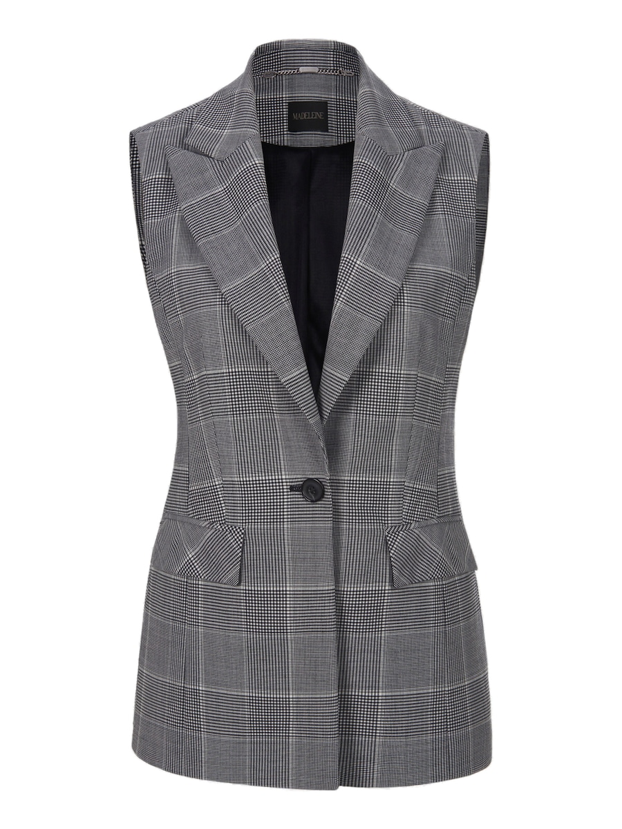 Жилет MADELEINE, черный
Жилет MADELEINE, черный