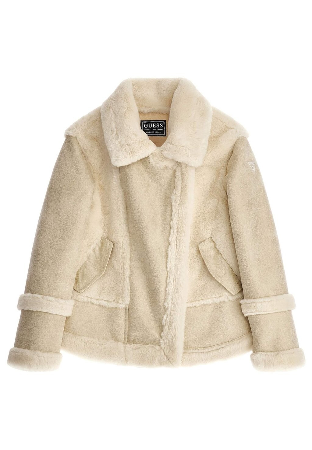 Куртка из искусственной кожи Guess, кремовый, Бежевый, Куртка из искусственной кожи Guess, кремовый
Куртка из искусственной кожи Guess, кремовый, Бежевый, Куртка из искусственной кожи Guess, кремовый