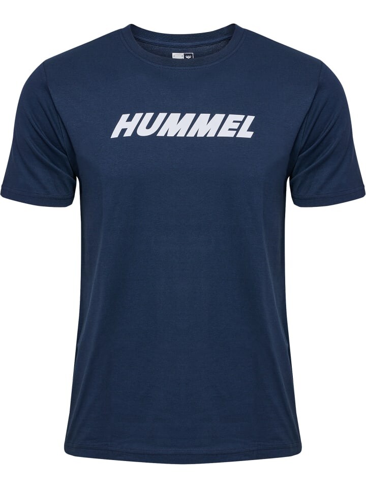 Спортивная футболка Hummel S/S Hmlelemental Multisport Herren, цвет dress blues
Спортивная футболка Hummel S/S Hmlelemental Multisport Herren, цвет dress blues