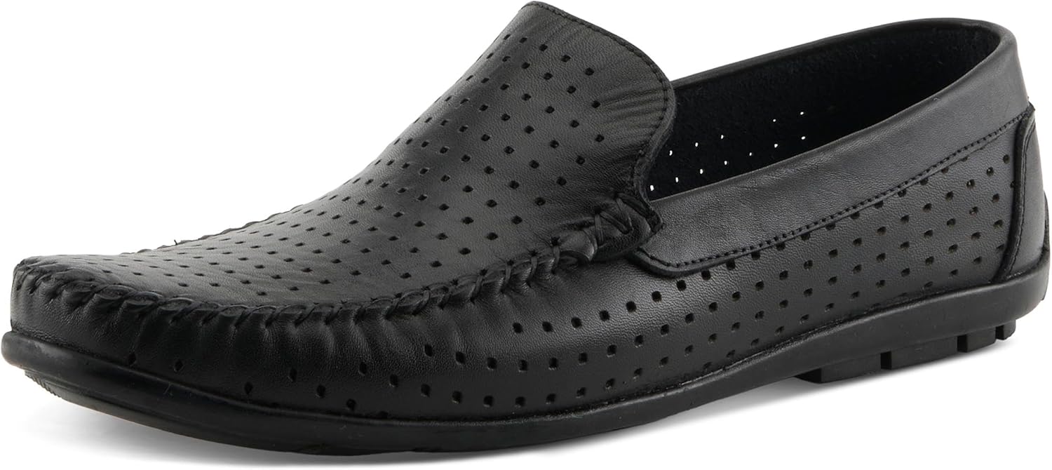 Мужские слипоны Spring Step Crispin, черный
Мужские слипоны Spring Step Crispin, черный