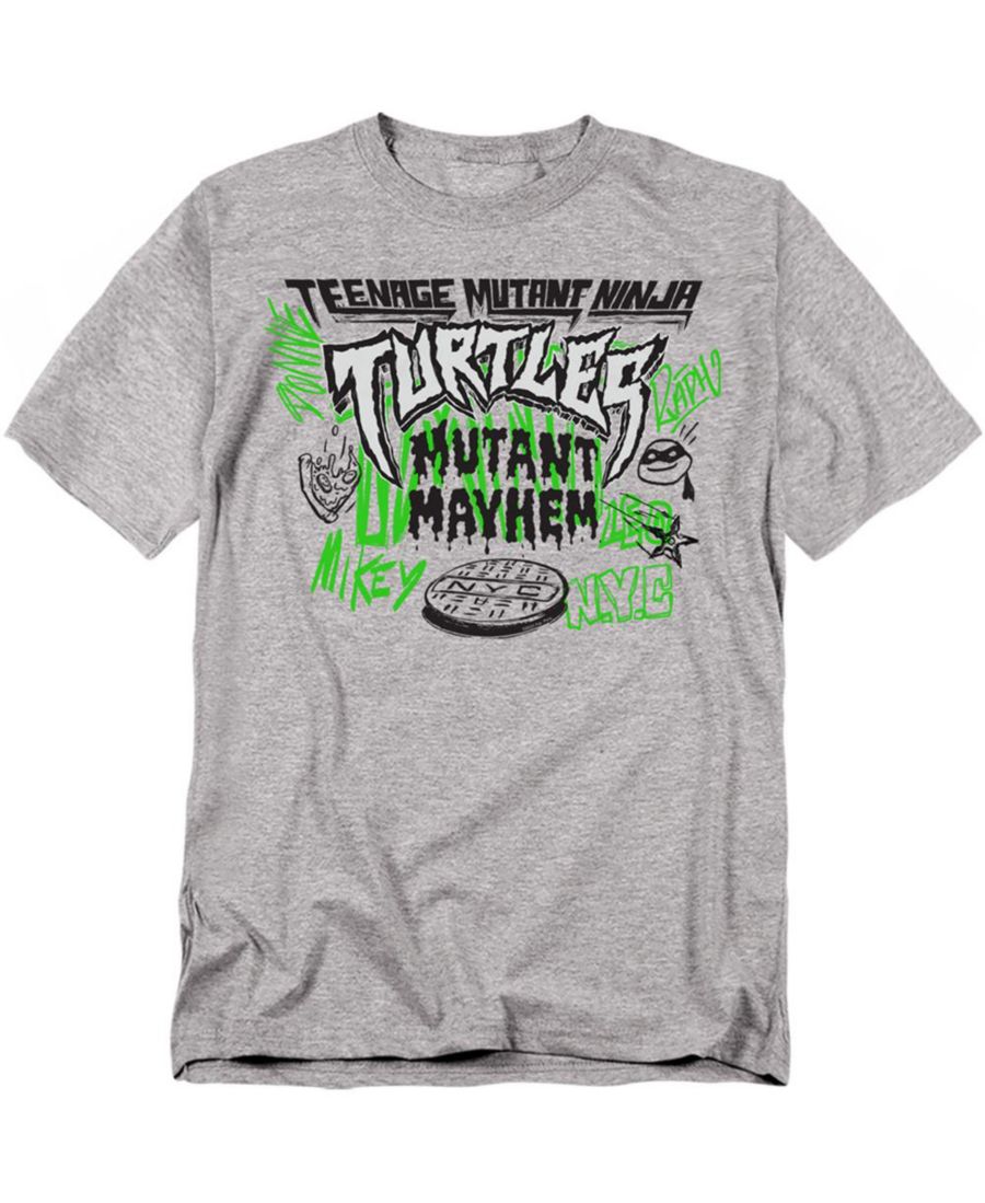 Футболка большого размера с логотипом TMNT Mutant Mayhem Graffiti TEENAGE MUTANT NINJA TURTLES, Athletic heather, Бежевый, Футболка большого размера с логотипом TMNT Mutant Mayhem Graffiti TEENAGE MUTANT NINJA TURTLES, Athletic heather
Футболка большого размера с логотипом TMNT Mutant Mayhem Graffiti TEENAGE MUTANT NINJA TURTLES, Athletic heather, Бежевый, Футболка большого размера с логотипом TMNT Mutant Mayhem Graffiti TEENAGE MUTANT NINJA TURTLES, Athletic heather