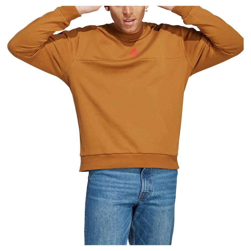 Толстовка adidas Sportswear Bl, коричневый
Толстовка adidas Sportswear Bl, коричневый