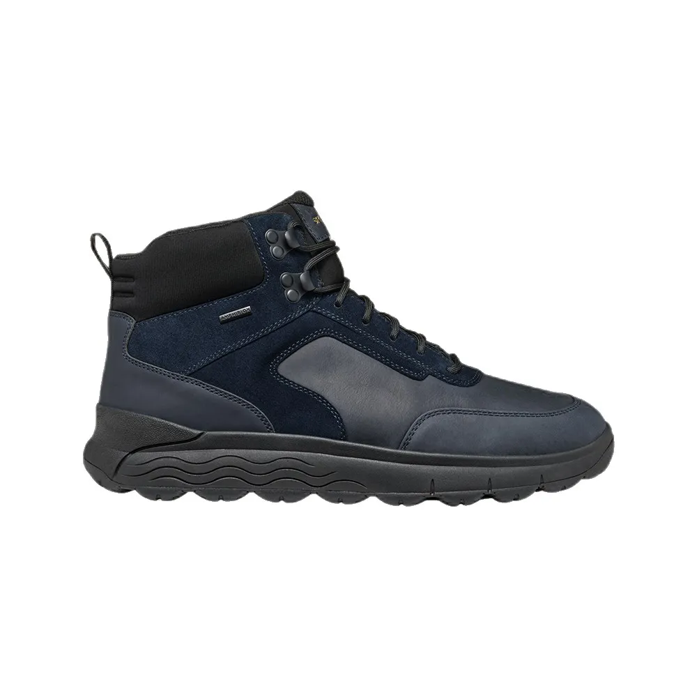 Ботинки Geox Spherica 4X4 B ABX B booties, синий
Ботинки Geox Spherica 4X4 B ABX B booties, синий