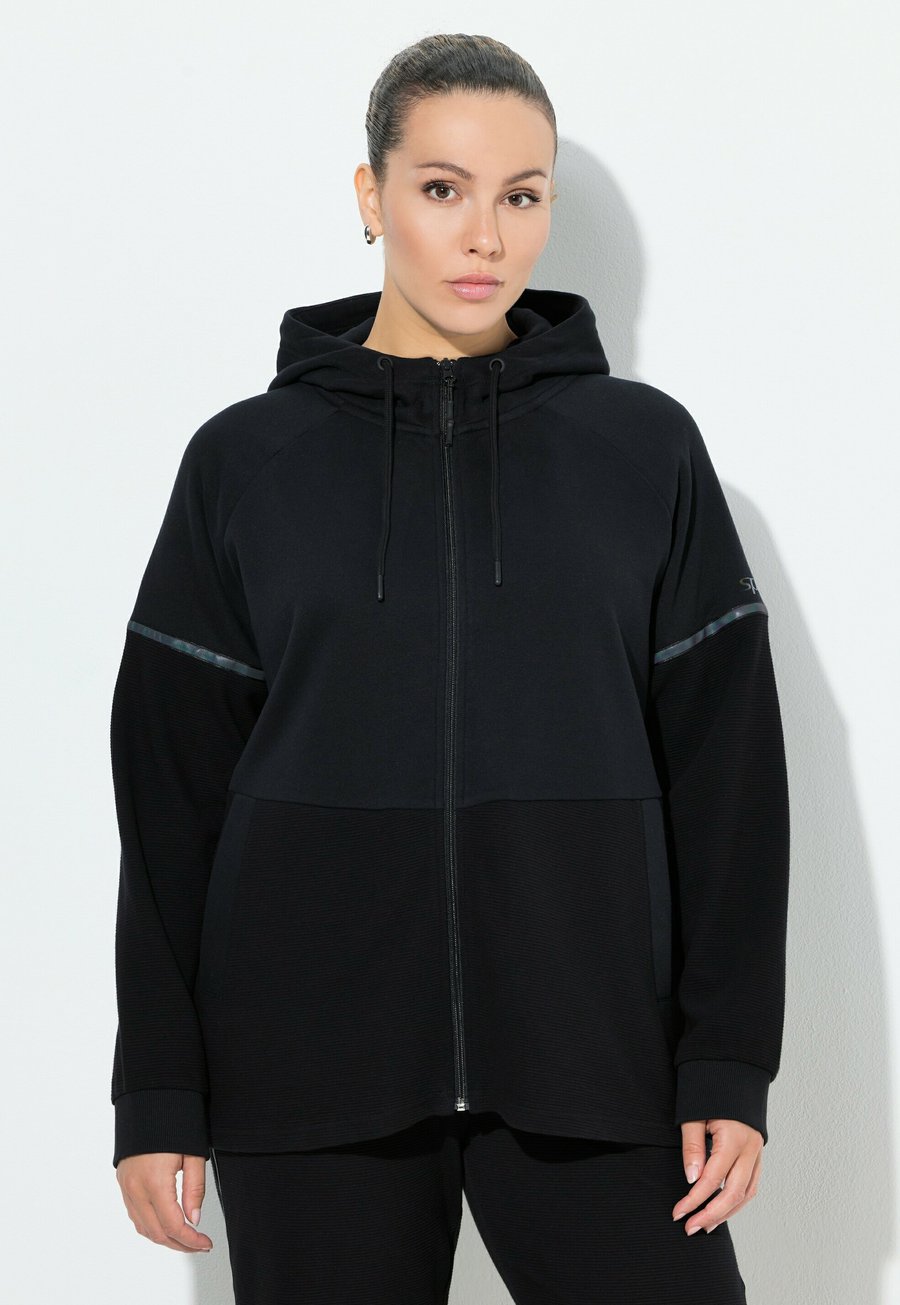 Толстовка Ulla Popken Zip-up sweatshirt, Black, Черный, Толстовка Ulla Popken Zip-up sweatshirt, Black
Толстовка Ulla Popken Zip-up sweatshirt, Black, Черный, Толстовка Ulla Popken Zip-up sweatshirt, Black