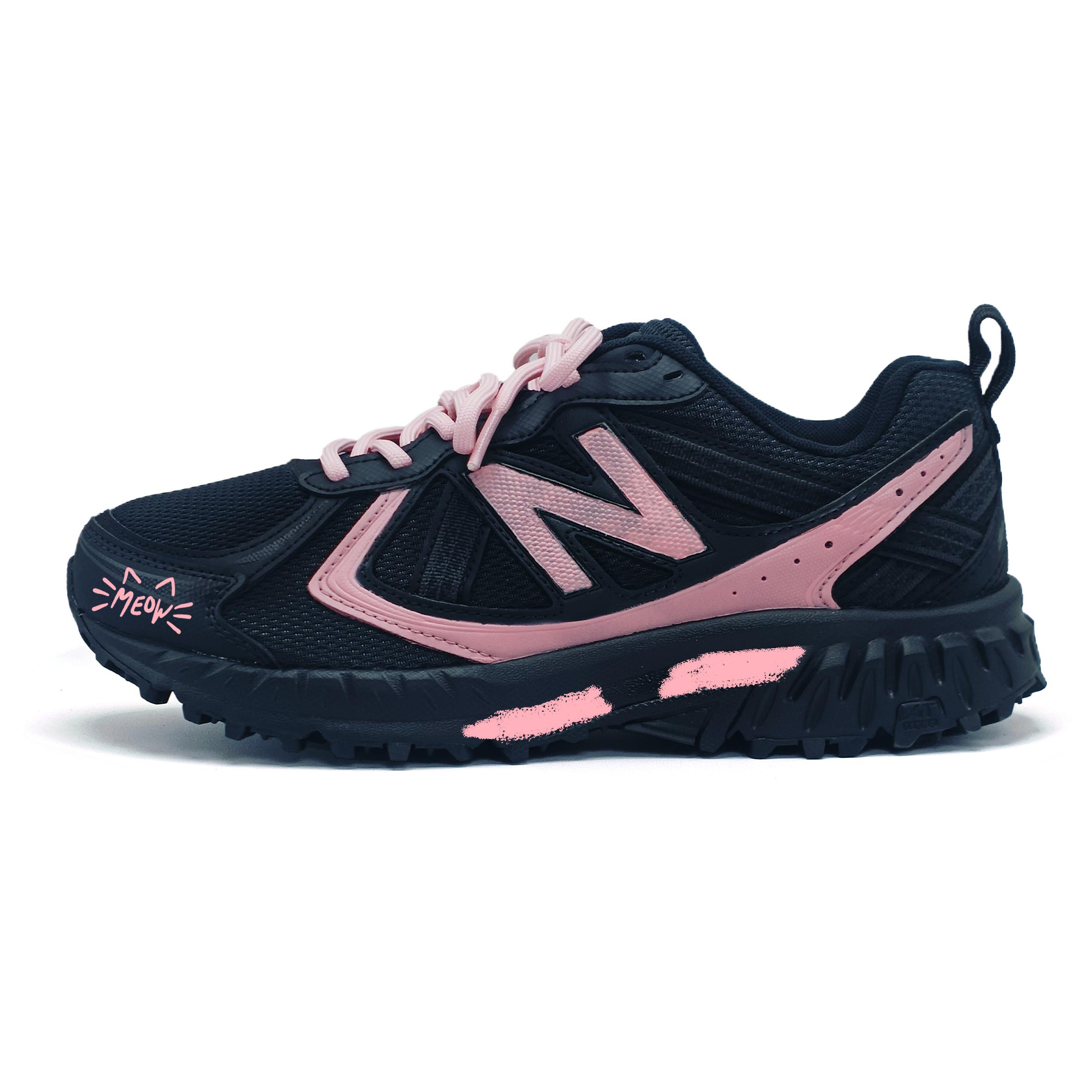 New Balance Кроссовки для бега NB 410 V5 Unisex Low top Pink
New Balance Кроссовки для бега NB 410 V5 Unisex Low top Pink