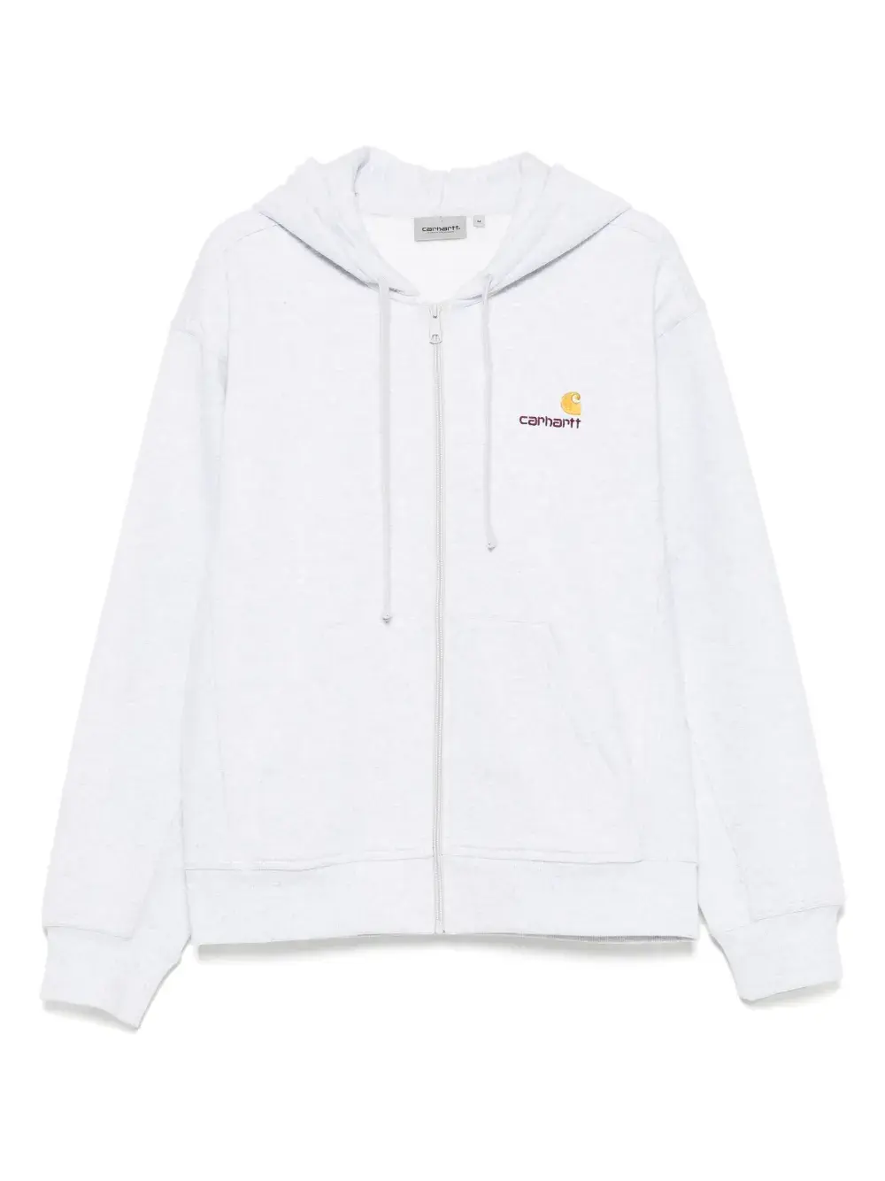 Худи с вышитым логотипом CARHARTT WIP, серый
Худи с вышитым логотипом CARHARTT WIP, серый