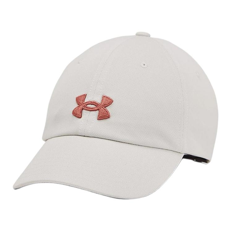 Under Armour Бейсболка женская белая, White
Under Armour Бейсболка женская белая, White