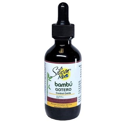 Капли для кожи головы с бамбуковыми волосяными фолликулами против старения 2,15 унции Silicon Mix
Капли для кожи головы с бамбуковыми волосяными фолликулами против старения 2,15 унции Silicon Mix