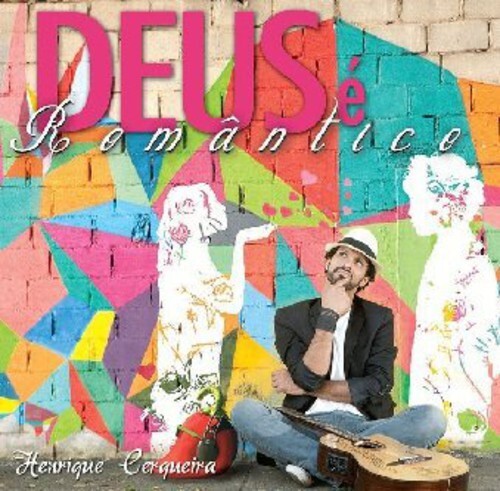 CD диск Cerqueira, Henrique: Deus E Romantico
CD диск Cerqueira, Henrique: Deus E Romantico