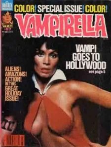 Vampirella Magazine #67 (Warren Publishing)
Vampirella Magazine #67 (Warren Publishing)