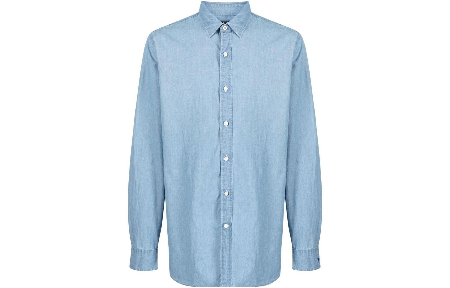 Футболка с принтом Polo Pony Polo Ralph Lauren, светло-голубая
Футболка с принтом Polo Pony Polo Ralph Lauren, светло-голубая