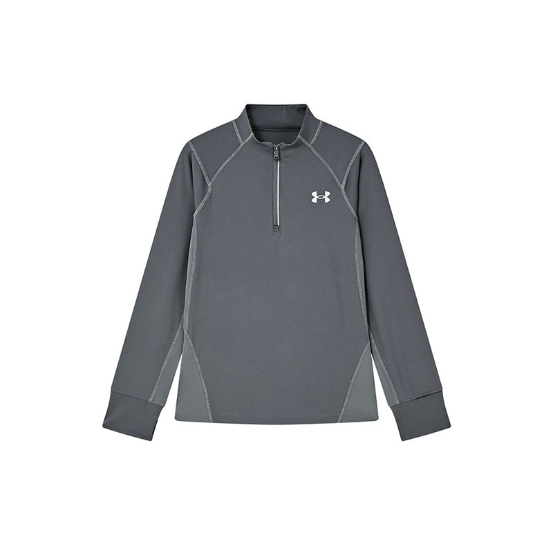 Футболка для тренировок подростковая Under Armour, серый
Футболка для тренировок подростковая Under Armour, серый