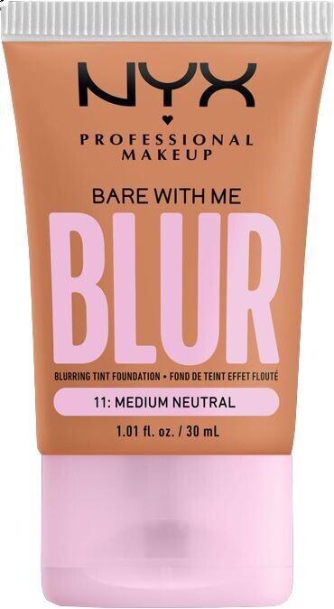 Праймер для лица Nyx Bare With Me Blur, Medium Neutral
Праймер для лица Nyx Bare With Me Blur, Medium Neutral