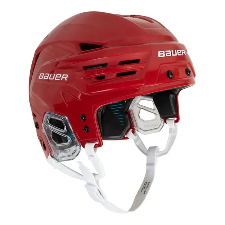 BAUER Новый хоккейный шлем RE-AKT90, средний размер, регулируемая шапка без щитка, красный S
BAUER Новый хоккейный шлем RE-AKT90, средний размер, регулируемая шапка без щитка, красный S