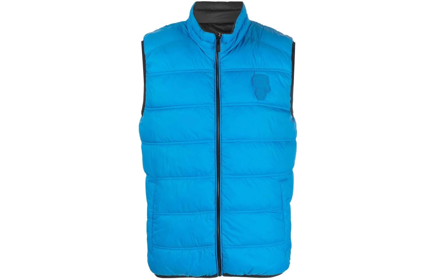 KARL LAGERFELD Мужской Жилет, цвет Blue
KARL LAGERFELD Мужской Жилет, цвет Blue