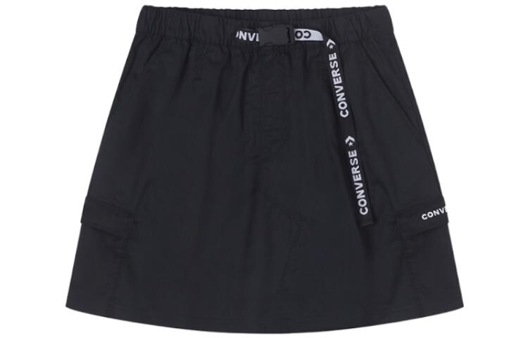 Повседневная юбка женская черная Converse
Повседневная юбка женская черная Converse