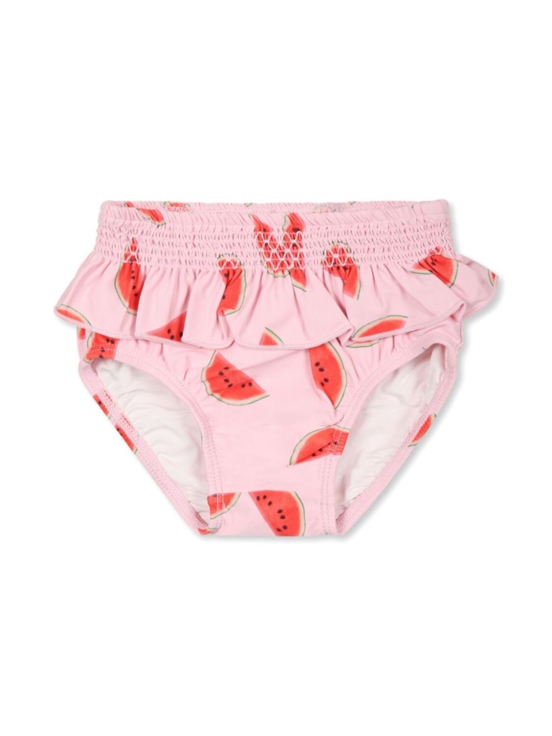 Плавки бикини с фруктовым принтом Molo, розовый
Плавки бикини с фруктовым принтом Molo, розовый